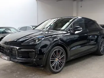 Porsche Cayenne Coupé GTS Tiptronic S