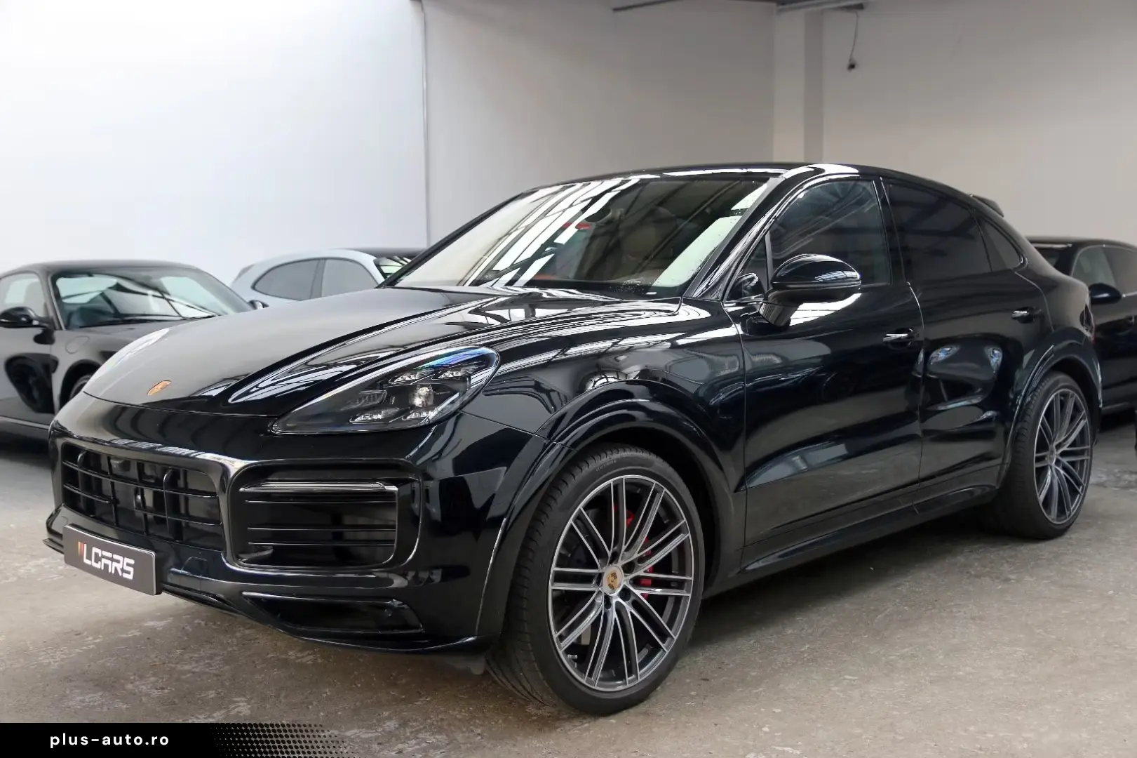 Porsche Cayenne Coupé GTS Tiptronic S