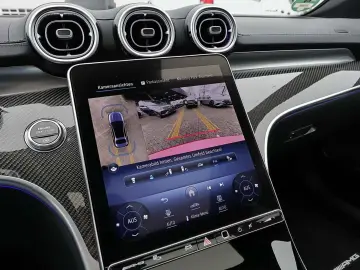 Mercedes-Benz C 43 AMG 4M Ediție Specială HUD 360 LED Pano