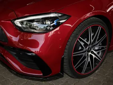 Mercedes-Benz C 43 AMG 4M Ediție Specială HUD 360 LED Pano