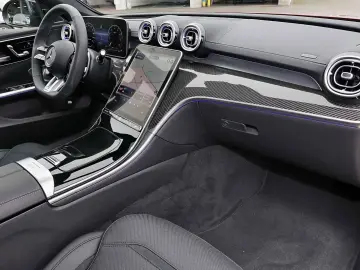 Mercedes-Benz C 43 AMG 4M Ediție Specială HUD 360 LED Pano