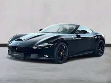 FERRARI Roma Spider  LED-Scheinwerfer 20 Zoll Felge