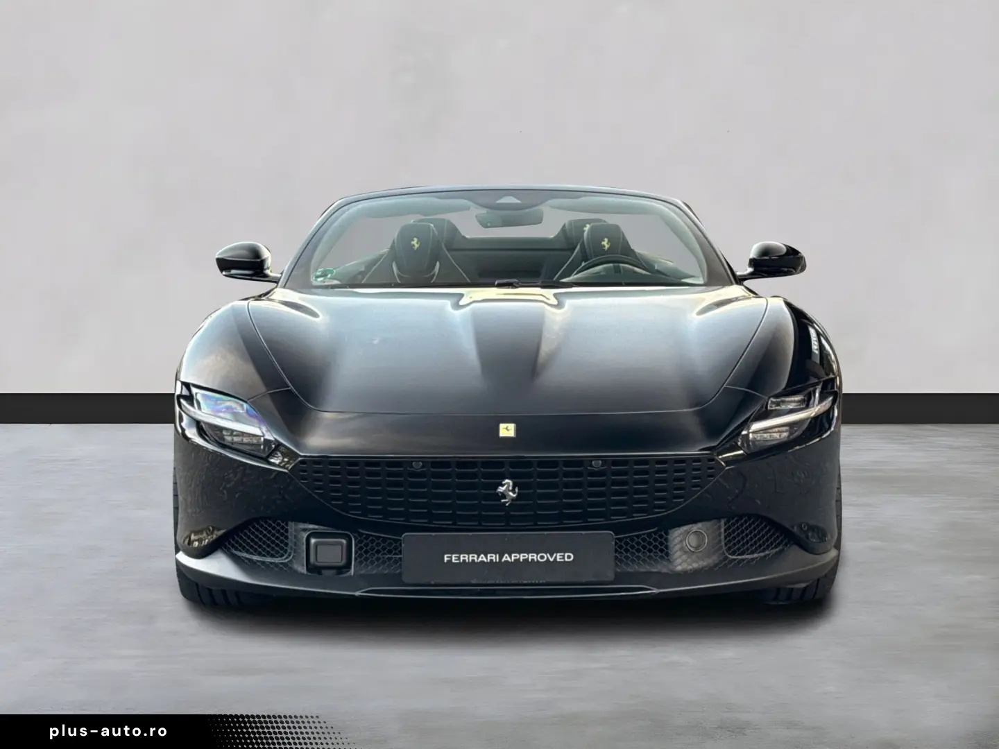 FERRARI Roma Spider  LED-Scheinwerfer 20 Zoll Felge