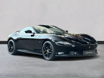 FERRARI Roma Spider  LED-Scheinwerfer 20 Zoll Felge