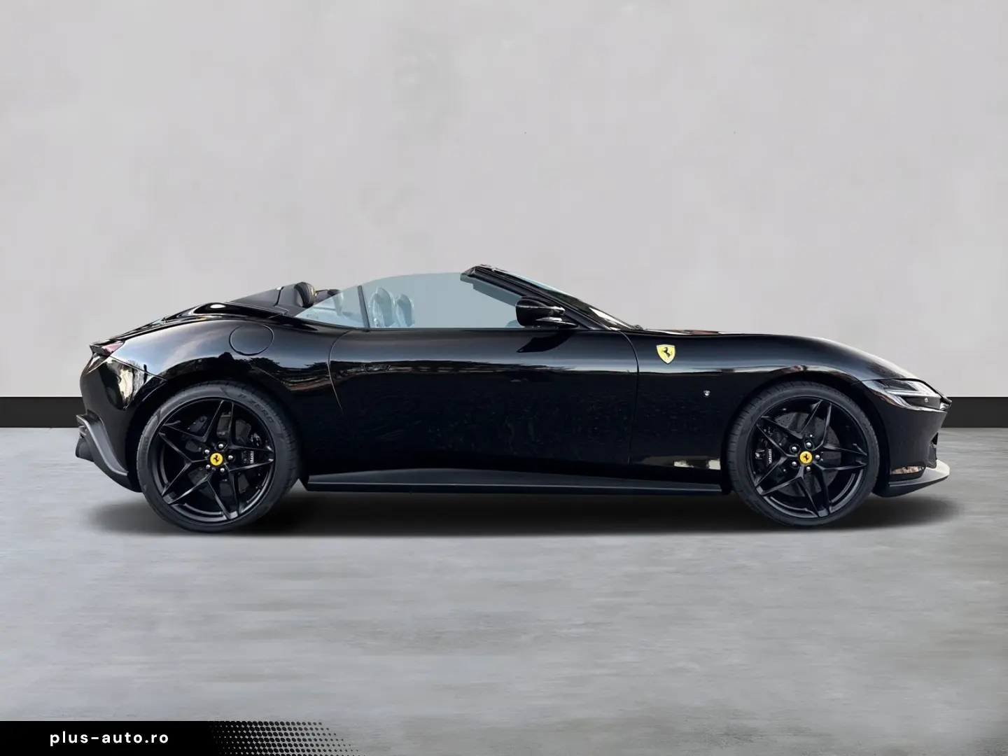 FERRARI Roma Spider  LED-Scheinwerfer 20 Zoll Felge