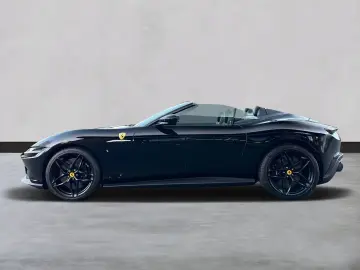 FERRARI Roma Spider  LED-Scheinwerfer 20 Zoll Felge