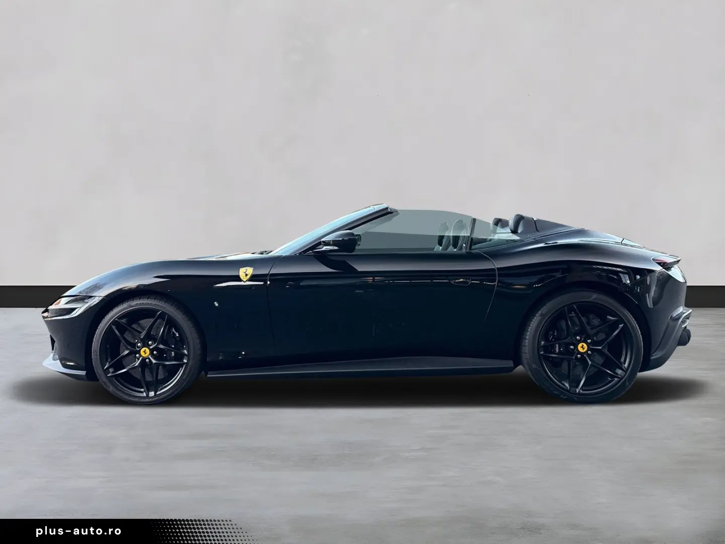 FERRARI Roma Spider  LED-Scheinwerfer 20 Zoll Felge