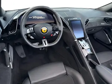 FERRARI Roma Spider  LED-Scheinwerfer 20 Zoll Felge