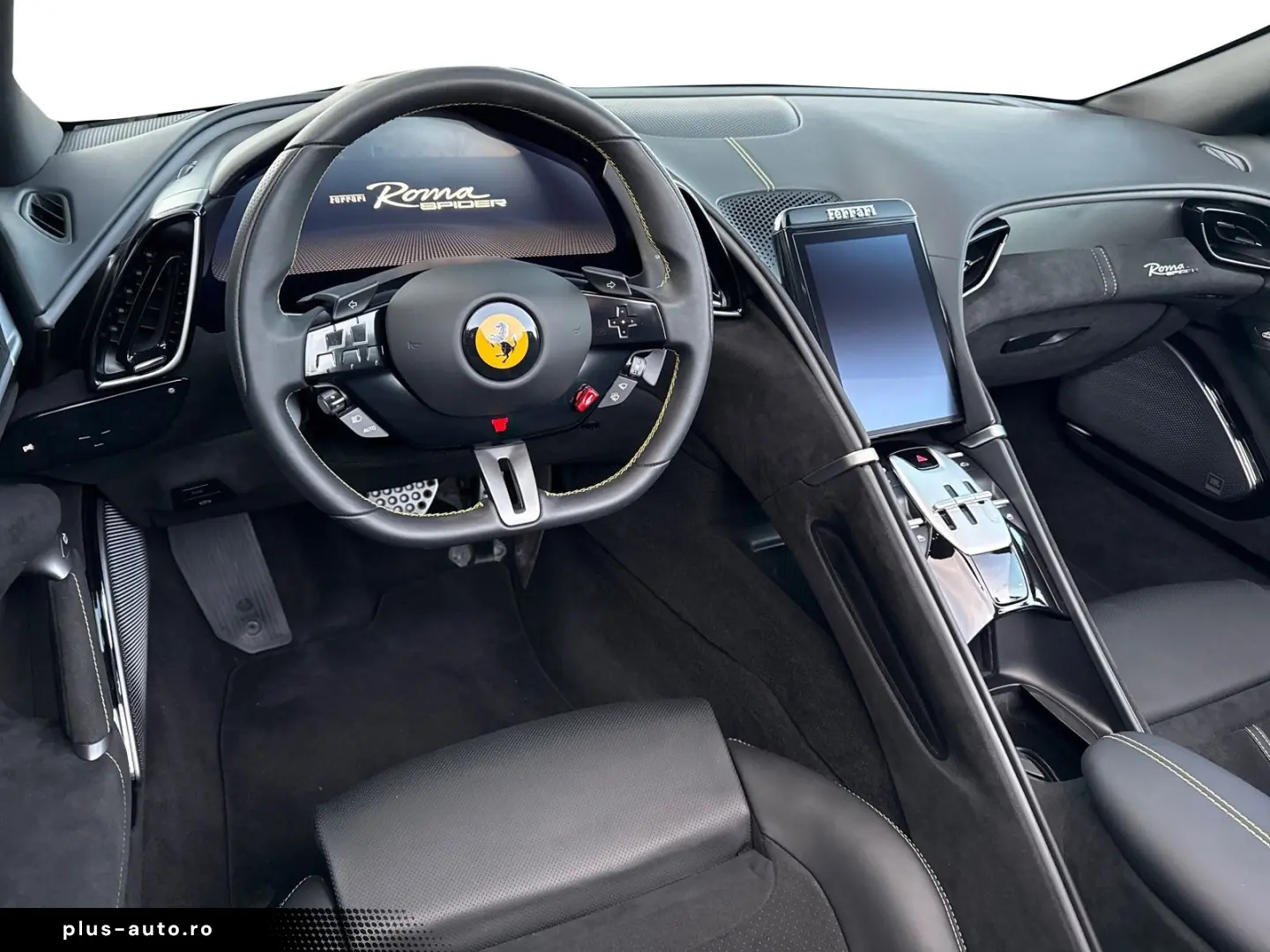 FERRARI Roma Spider  LED-Scheinwerfer 20 Zoll Felge