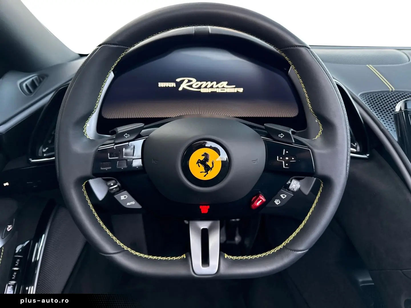 FERRARI Roma Spider  LED-Scheinwerfer 20 Zoll Felge