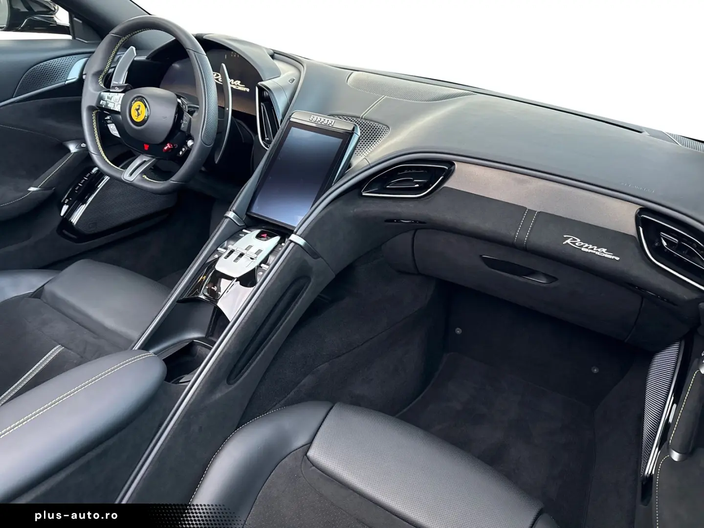 FERRARI Roma Spider  LED-Scheinwerfer 20 Zoll Felge