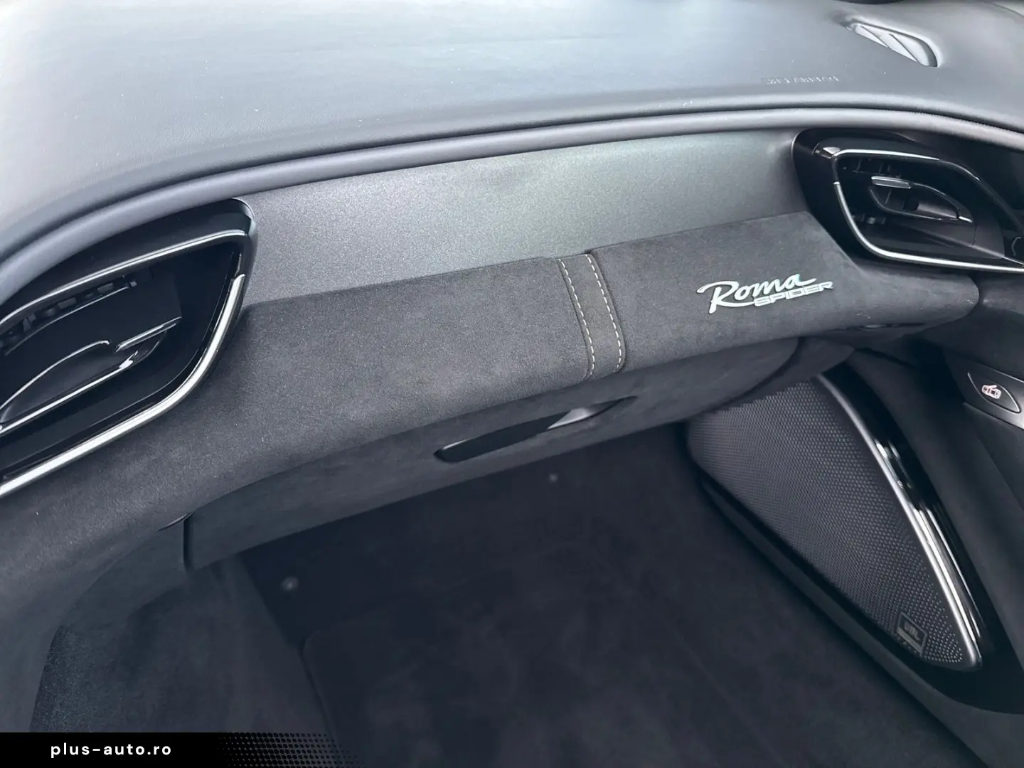 FERRARI Roma Spider  LED-Scheinwerfer 20 Zoll Felge