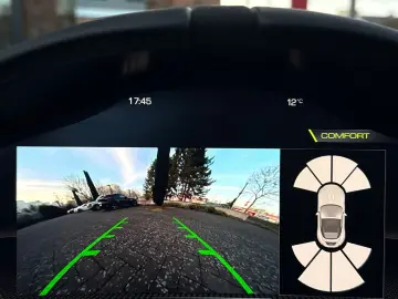 FERRARI Roma Spider  LED-Scheinwerfer 20 Zoll Felge