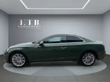 AUDI A5 Coupe 50 TDI quattro HuD Massage LED Navi