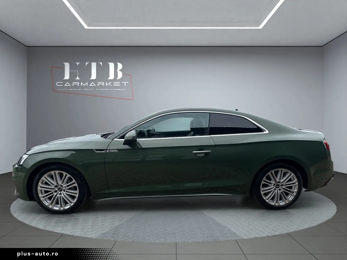 AUDI A5 Coupe 50 TDI quattro HuD Massage LED Navi