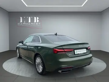 AUDI A5 Coupe 50 TDI quattro HuD Massage LED Navi