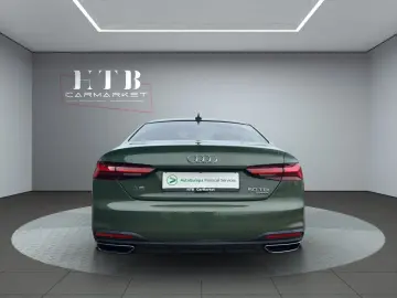 AUDI A5 Coupe 50 TDI quattro HuD Massage LED Navi