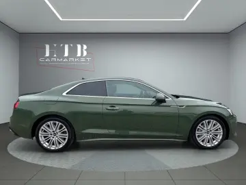 AUDI A5 Coupe 50 TDI quattro HuD Massage LED Navi