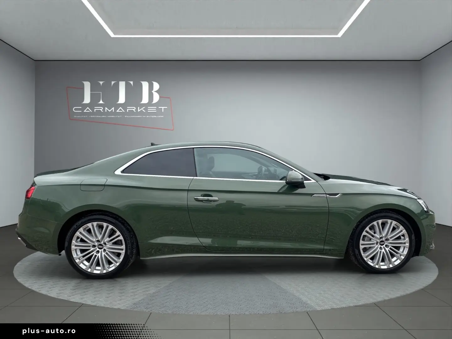 AUDI A5 Coupe 50 TDI quattro HuD Massage LED Navi