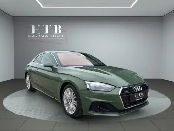 AUDI A5 Coupe 50 TDI quattro HuD Massage LED Navi