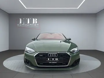 AUDI A5 Coupe 50 TDI quattro HuD Massage LED Navi