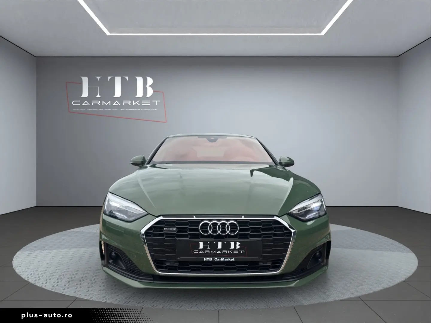 AUDI A5 Coupe 50 TDI quattro HuD Massage LED Navi