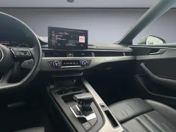 AUDI A5 Coupe 50 TDI quattro HuD Massage LED Navi