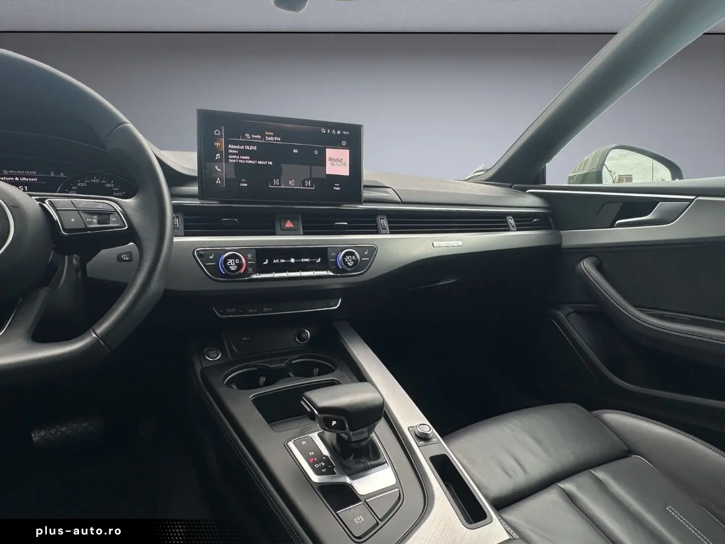 AUDI A5 Coupe 50 TDI quattro HuD Massage LED Navi