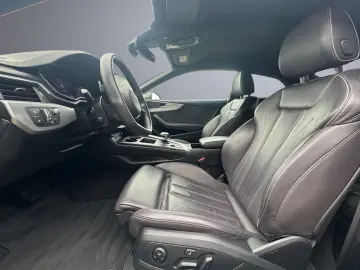 AUDI A5 Coupe 50 TDI quattro HuD Massage LED Navi