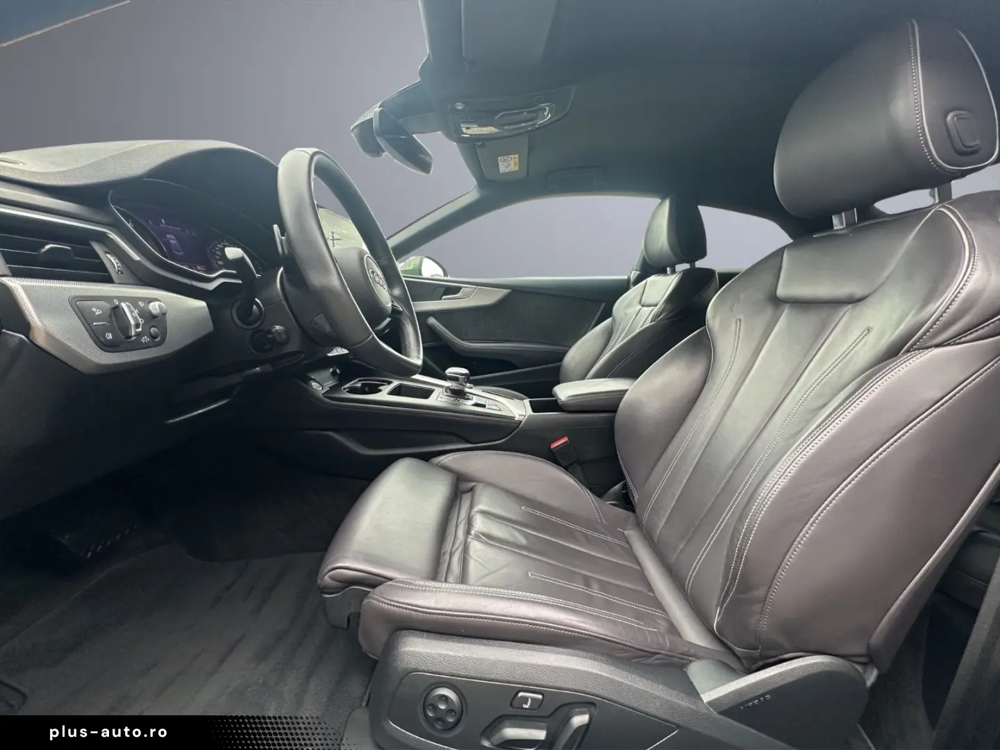 AUDI A5 Coupe 50 TDI quattro HuD Massage LED Navi