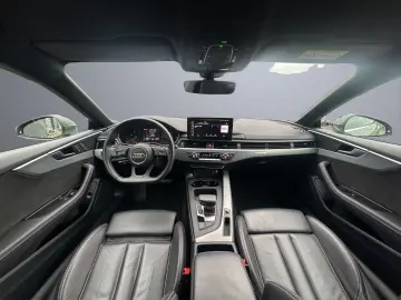 AUDI A5 Coupe 50 TDI quattro HuD Massage LED Navi