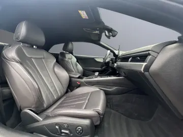 AUDI A5 Coupe 50 TDI quattro HuD Massage LED Navi