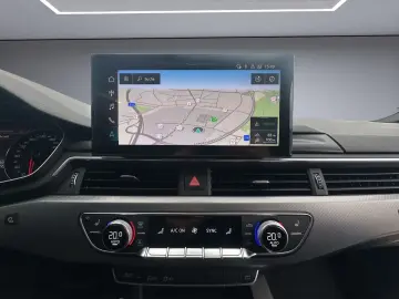 AUDI A5 Coupe 50 TDI quattro HuD Massage LED Navi