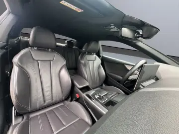AUDI A5 Coupe 50 TDI quattro HuD Massage LED Navi