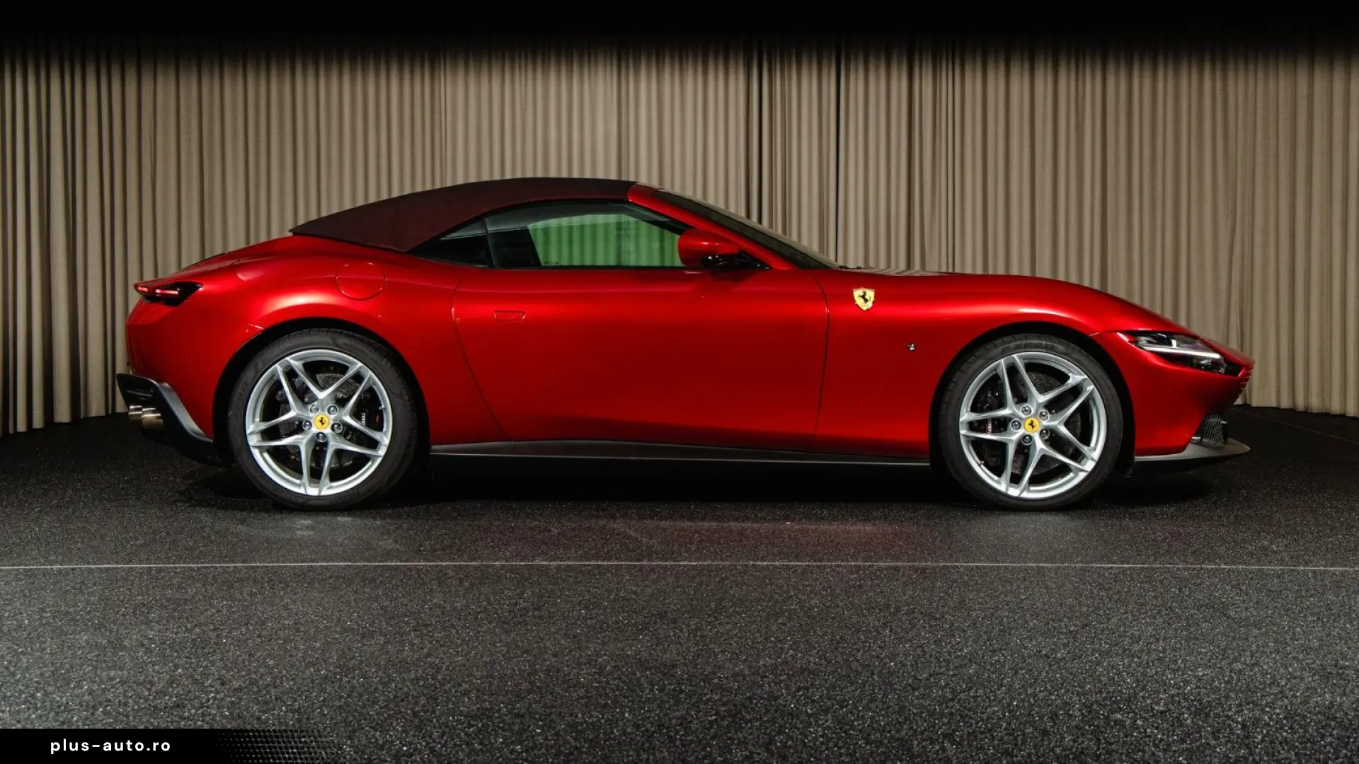 FERRARI Roma Spider  FERRARI DENMARK