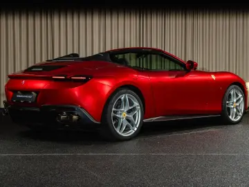 FERRARI Roma Spider  FERRARI DENMARK