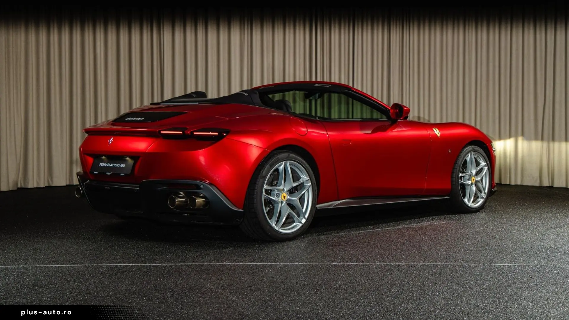 FERRARI Roma Spider  FERRARI DENMARK