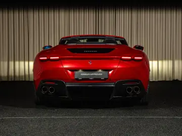 FERRARI Roma Spider  FERRARI DENMARK
