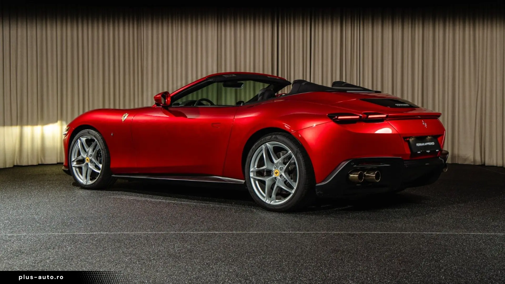 FERRARI Roma Spider  FERRARI DENMARK