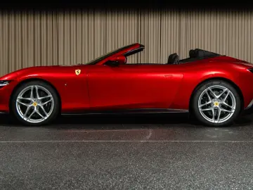 FERRARI Roma Spider  FERRARI DENMARK