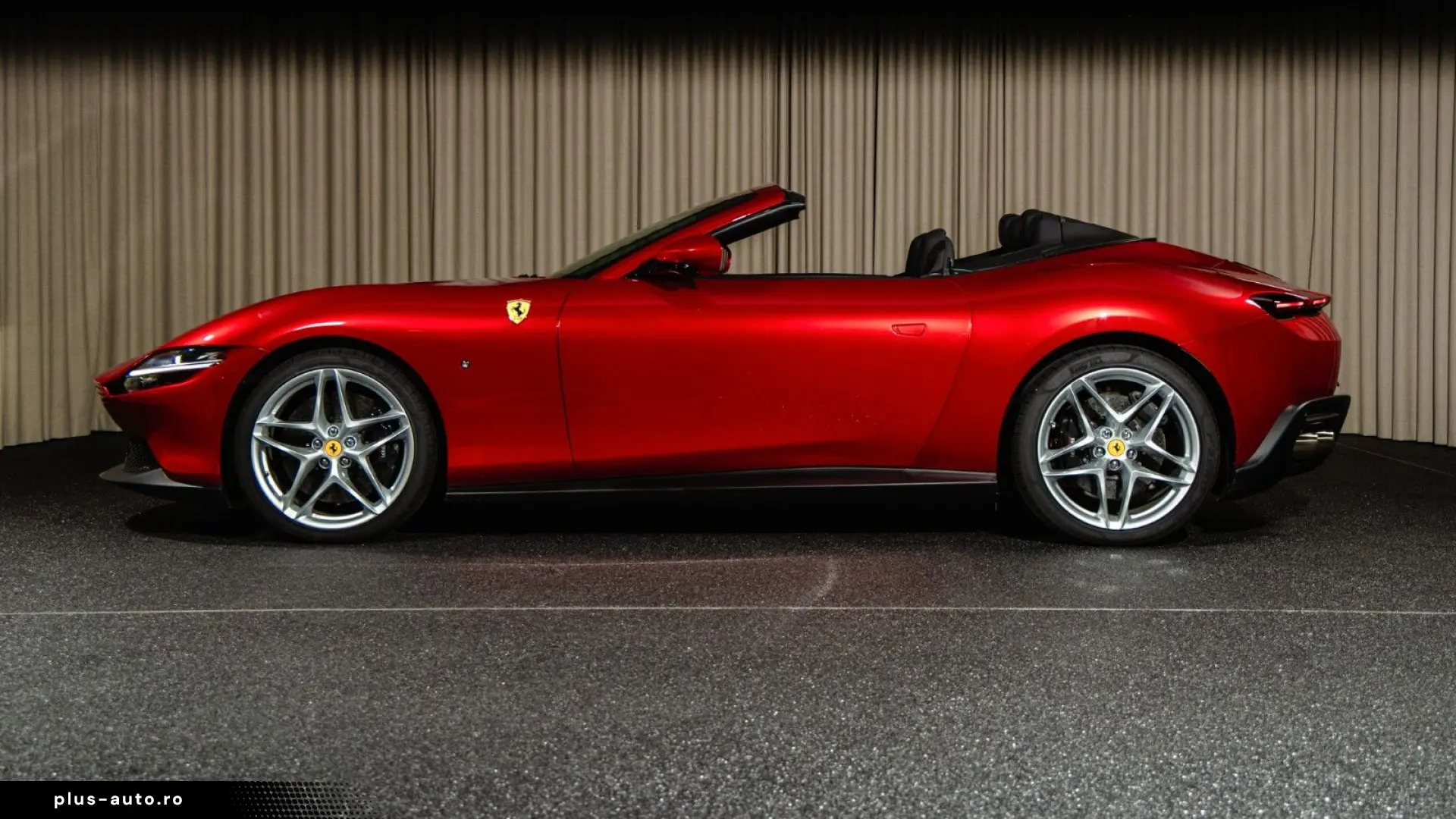 FERRARI Roma Spider  FERRARI DENMARK