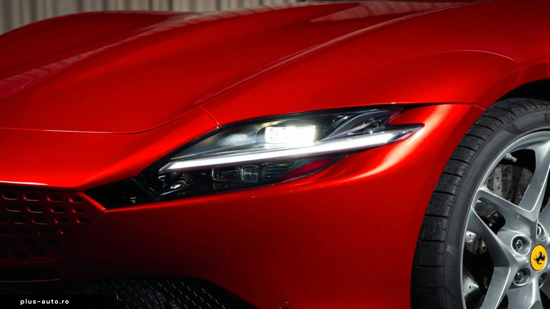 FERRARI Roma Spider  FERRARI DENMARK