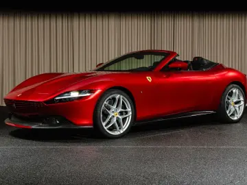 FERRARI Roma Spider  FERRARI DENMARK