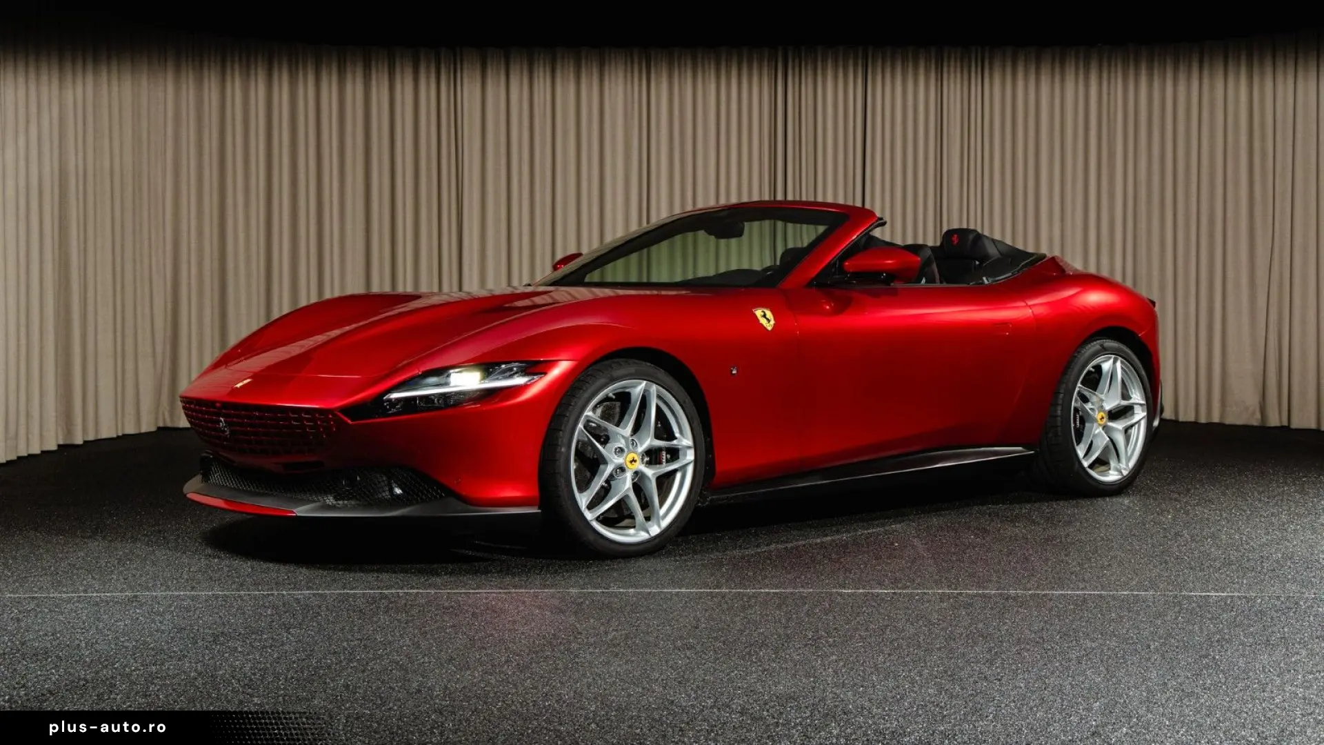 FERRARI Roma Spider  FERRARI DENMARK