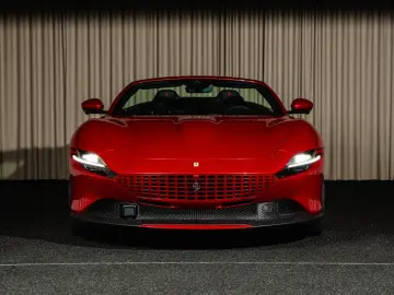 FERRARI Roma Spider  FERRARI DENMARK
