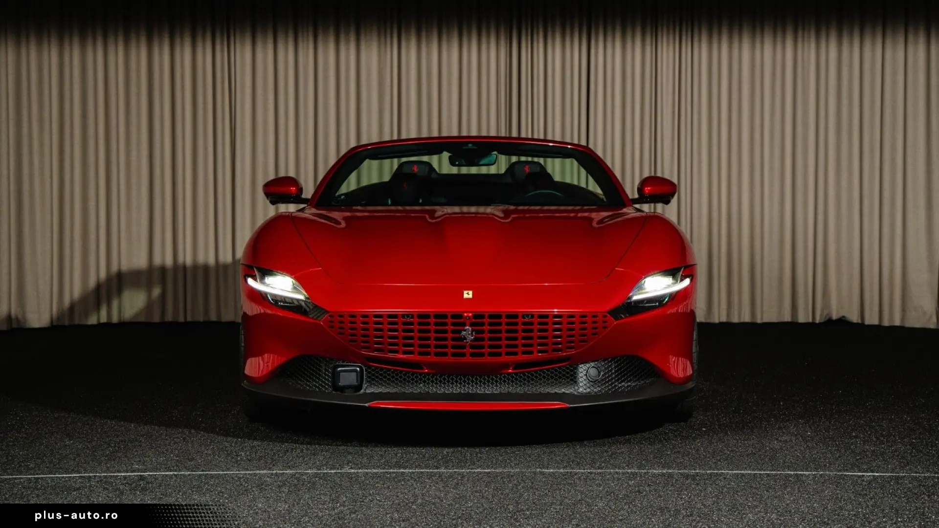 FERRARI Roma Spider  FERRARI DENMARK