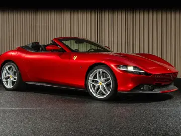 FERRARI Roma Spider  FERRARI DENMARK