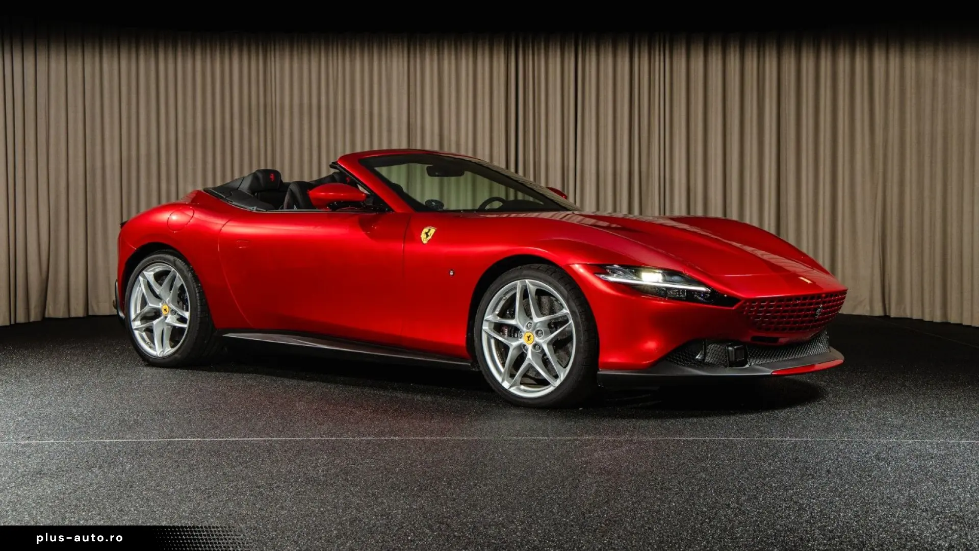 FERRARI Roma Spider  FERRARI DENMARK