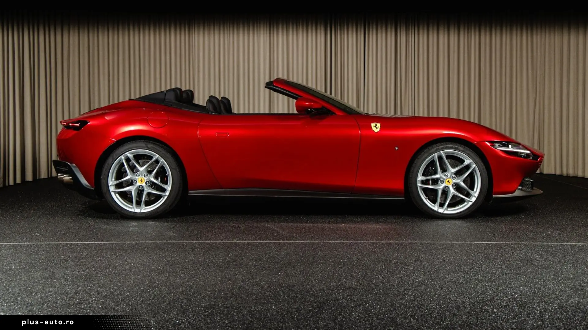 FERRARI Roma Spider  FERRARI DENMARK