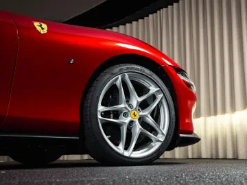 FERRARI Roma Spider  FERRARI DENMARK